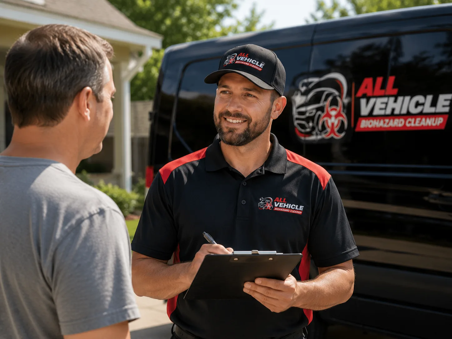 Vehicle Biohazard Cleanup Madison Heights, VA FAQs